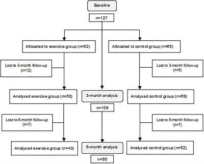 Physical Capacity and Activity in Patients With Idiopathic Normal Pressure Hydrocephalus